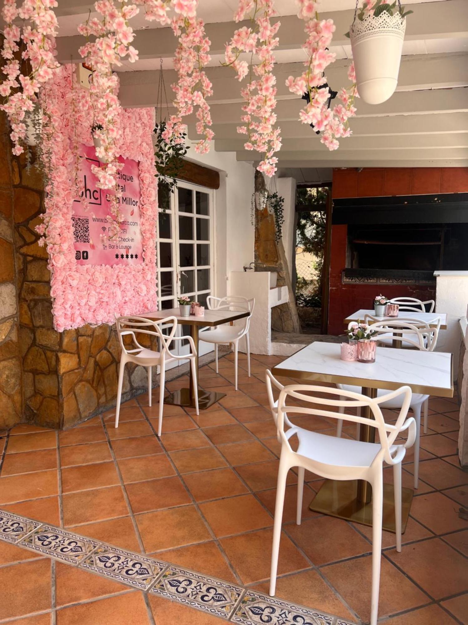 Bhc Boutique Hostal Cala Millor Cala Millor  Exterior photo